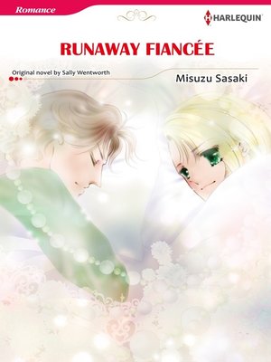 cover image of Runaway Fiancee